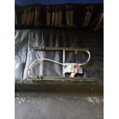 Стеклоподъемник Renault Premium LH с деф. (с мотором в сборе) (297)