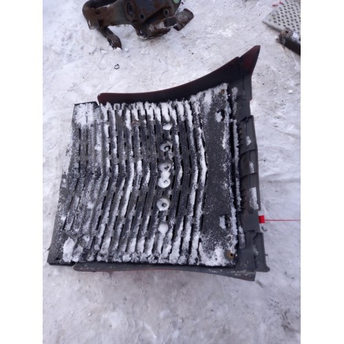 Полукрыло заднее заднее LH MAN TGX 032053 (621)-3