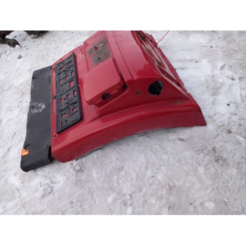 Полукрыло заднее заднее LH MAN TGX 032053 (621)-1