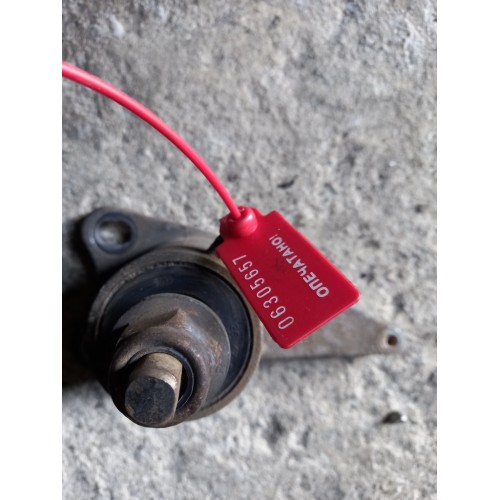 Часть кулисы DAF 105 460 864727 (вертолет) (657)-2