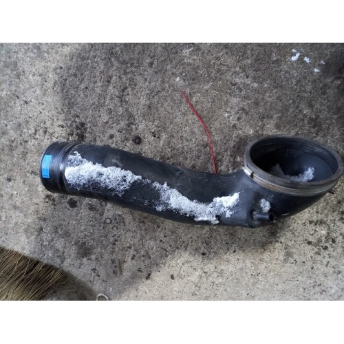 Патрубок воздушного фильтра Renault Premium 034932 (пласт.) (325)