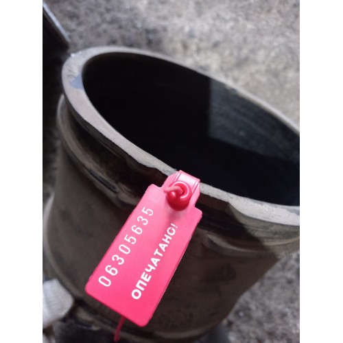 Патрубок воздушного фильтра Renault Premium 034932 резиновый (635)-1