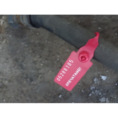 Шланг тормозной DAF 105 460 940231 2012г (185)-1