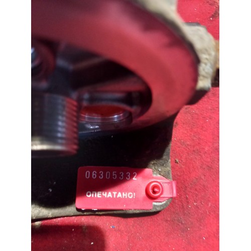 Корпус сепаратора DAF 105 (332)-3