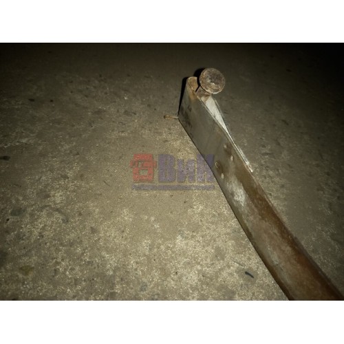 Хомут кронштейна глушителя (539)-3