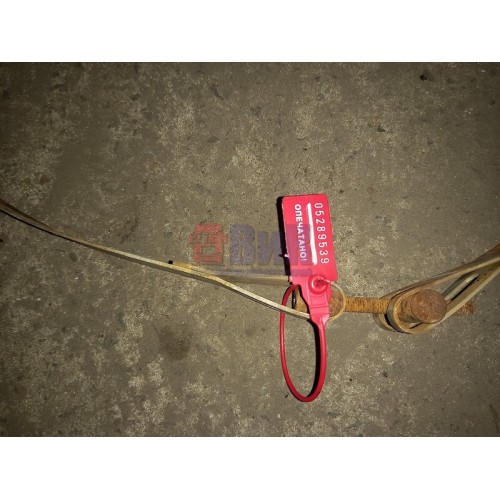 Хомут кронштейна глушителя (539)-1