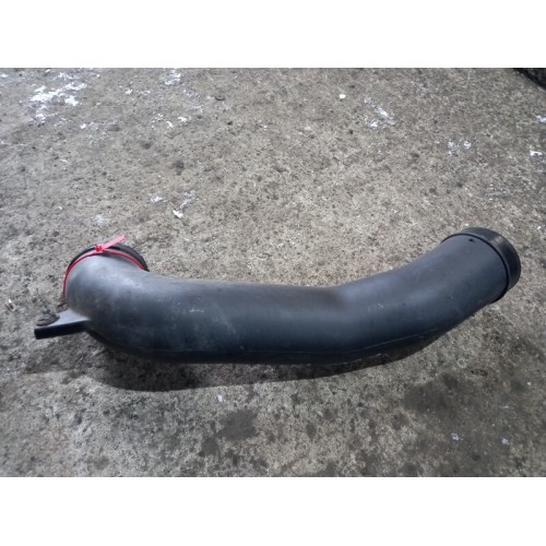 Патрубок воздушного фильтра DAF 105 460 940231 большой (591)