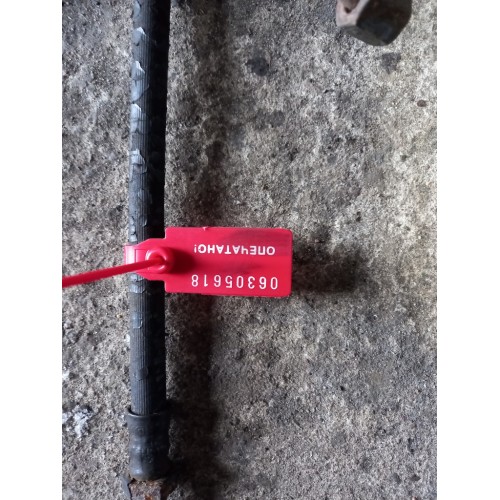 Трубка компрессора (компрессор-рама) DAF 105 940231 (618)-1