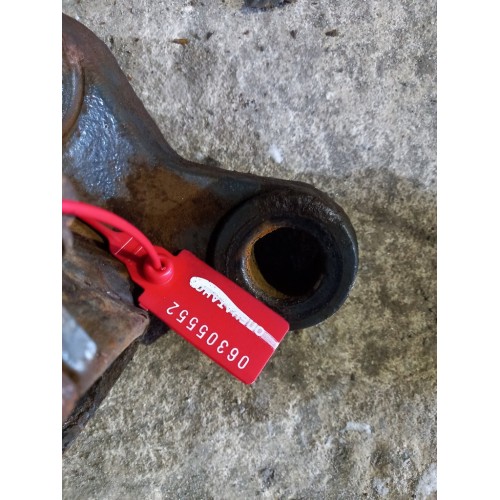 Кронштейн переднего стабилизатора DAF 105 460 940231 (552)-1