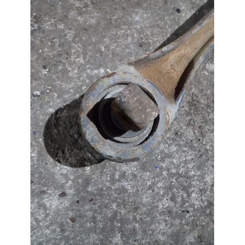 Тяга реактивная Volvo FH 12 заднего моста (526)-2