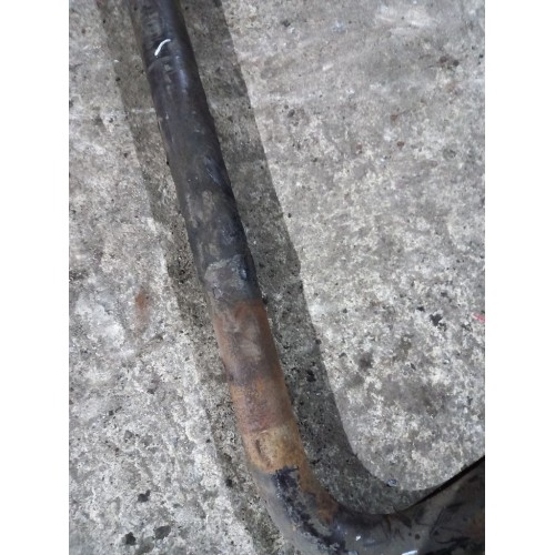 Стабилизатор передний Volvo д=45 (698)-2