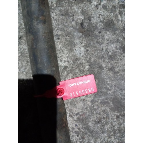 Стабилизатор передний Volvo (с хомутами) д=35 (515)-1