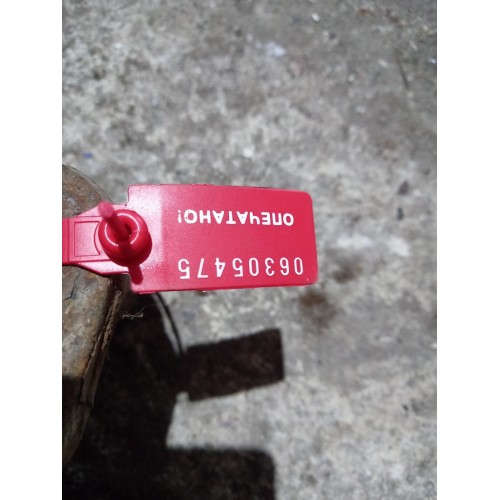 Скоба заднего стабилизатора Volvo в сборе (475)-1