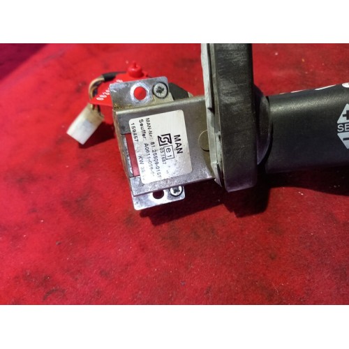Подрулевой переключатель MAN TGS 025376 круиз (288)-2