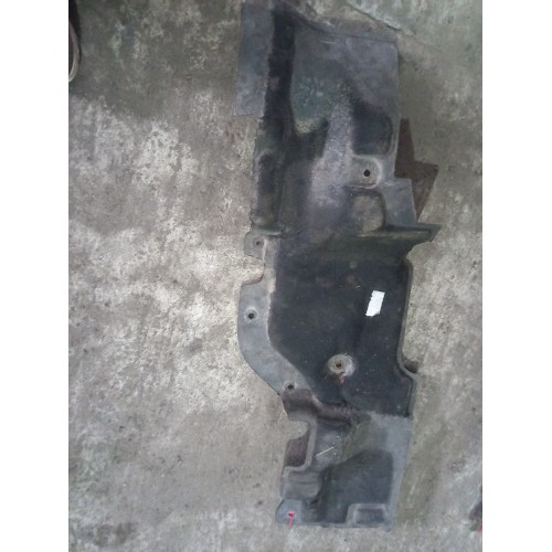 Пыльник двигателя Renault Premium DXI 11 боковой (834)-1