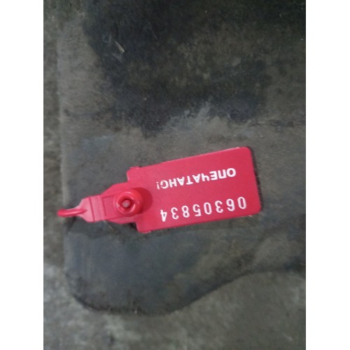 Пыльник двигателя Renault Premium DXI 11 боковой (834)-2