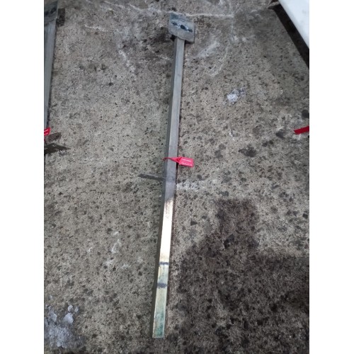 Кронштейн продолжения двери DAF 95 547875 RH (868)