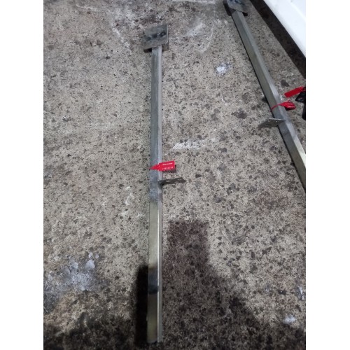 Кронштейн продолжения двери DAF 95 547875 LH (867)