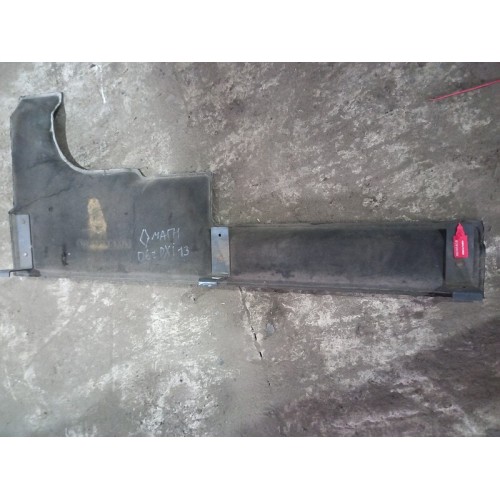 Пыльник двигателя Renault Magnum DXI 13 боковой (839) 