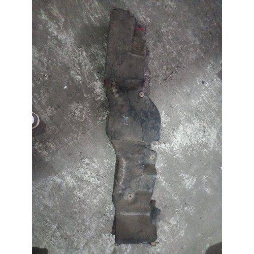 Пыльник двигателя Renault Premium DCI 420 с кабины (840) -2