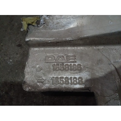 Пыльник двигателя DAF 85 CF с кабины (822) -2