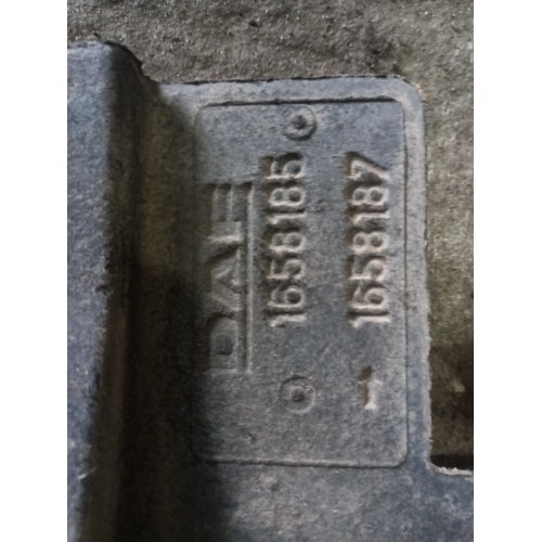 Пыльник двигателя DAF 85 CF с кабины (825) -2