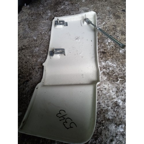 Спойлер кабины DAF XF 105 410 822577 верхняя часть задний LH (343)-1