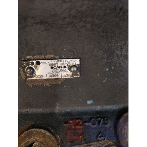 Рулевой редуктор (ГУР) Scania P340 626321 P-Seria (715) -3