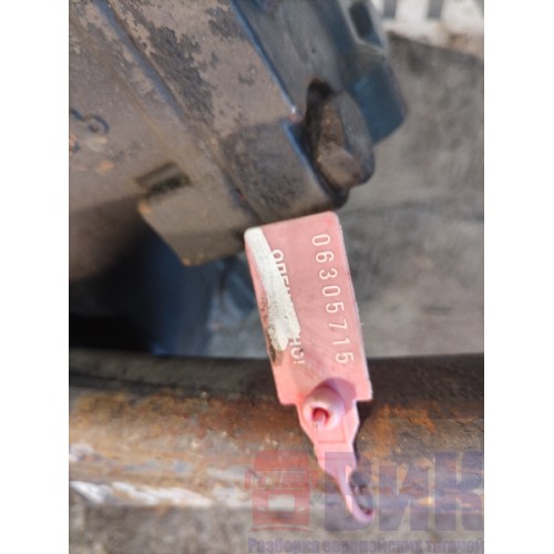 Рулевой редуктор (ГУР) Scania P340 626321 P-Seria (715) -6