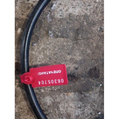 Шланг подъема кабины 76см Scania P340 626321 (704) -2