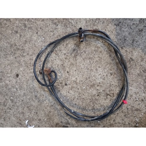 Шланг подъема кабины Scania P340 626321 310см (706) 