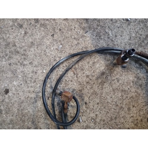 Шланг подъема кабины Scania P340 626321 310см (706) -2