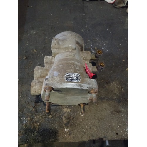 Кран управления тормозами прицепа Scania P340 626321 (275)