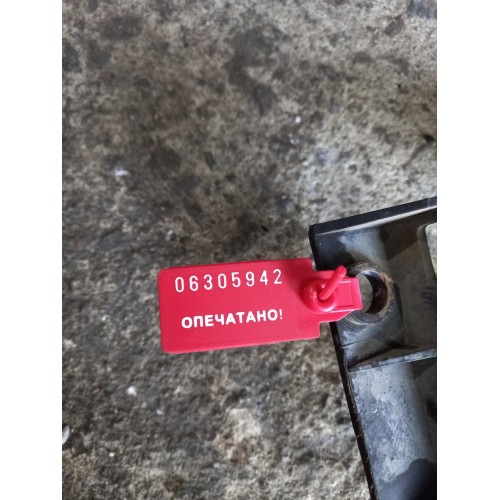 Кронштейн ПТФ Scania P340 626321 LH (942)-1