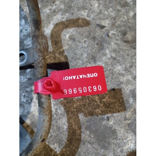 Трубка охлаждения Scania P340 626321 (966)-1