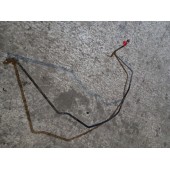 Трубка воздушная Scania P340 626321 (964)