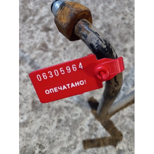 Трубка воздушная Scania P340 626321 (964)-2