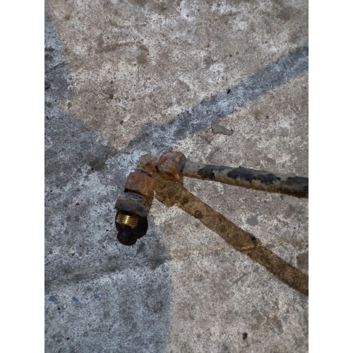 Трубка воздушная Scania P340 626321 (964)-1