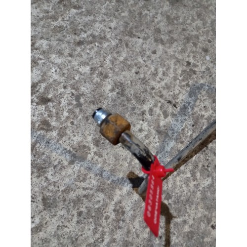 Трубка воздушная Scania P340 626321 (964)-3