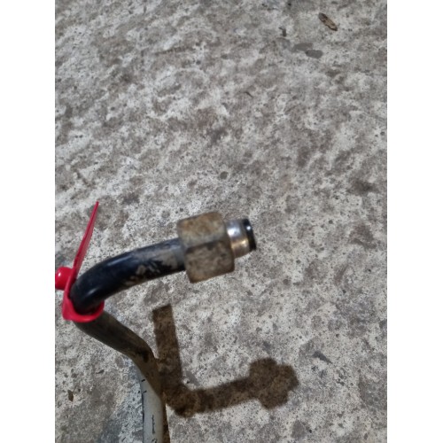 Трубка воздушная Scania P340 626321 (963)-2