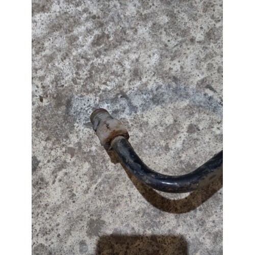 Трубка воздушная Scania P340 626321 (963)-3