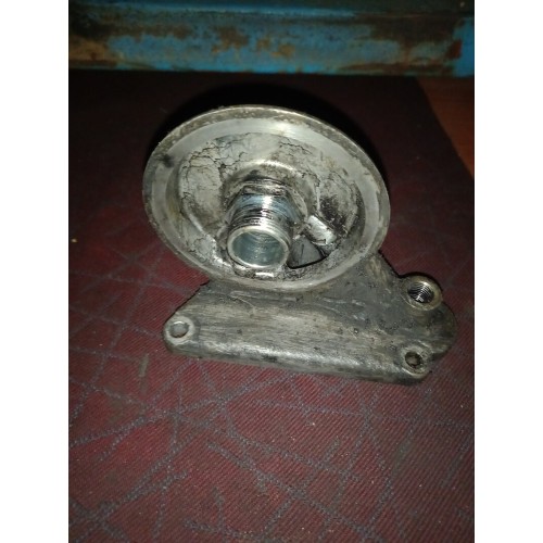 Кронштейн масляного фильтра Scania (267)