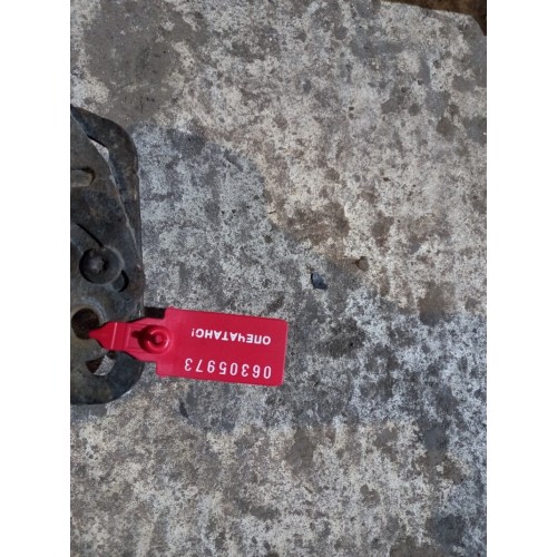 Часть кулисы Scania P340 626321 (973)-1