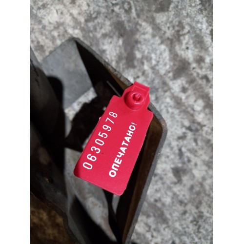 Часть кулисы Scania P340 626321 (978)-1