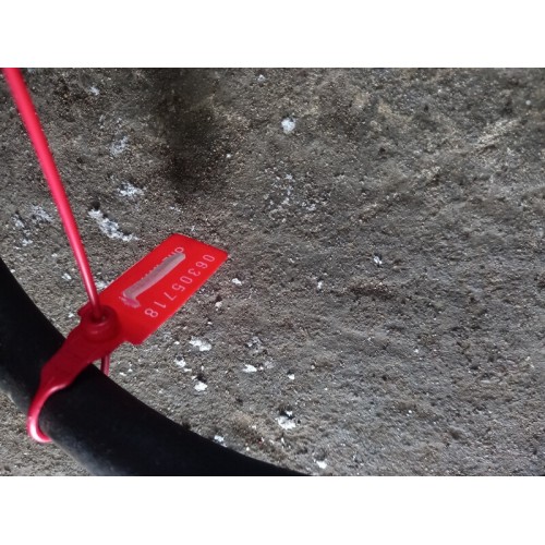 Шланг тормозной Scania P340 626321 (718)-1