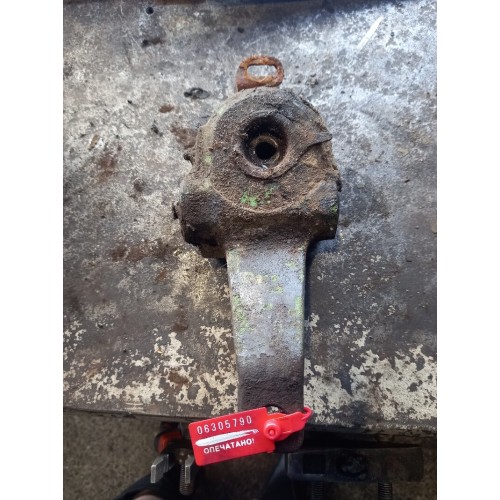 Трещетка тормозная Scania P340 626321 передняя LH (790)