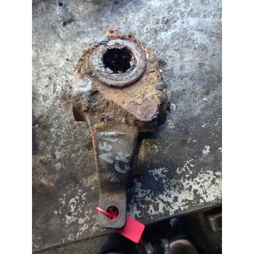 Трещетка тормозная Scania P340 626321 передняя LH (790)-1