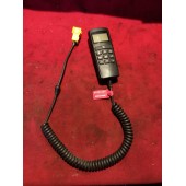 Пульт управления автономным отопителем Scania R380LA 2008г 037255 (158)