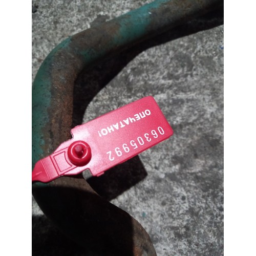 Трубка охлаждения Volvo D13C (к теплообменнику) (992)-2