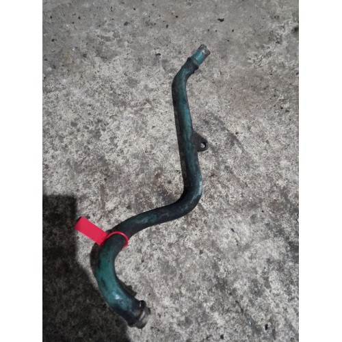 Трубка охлаждения Volvo D12 (356)